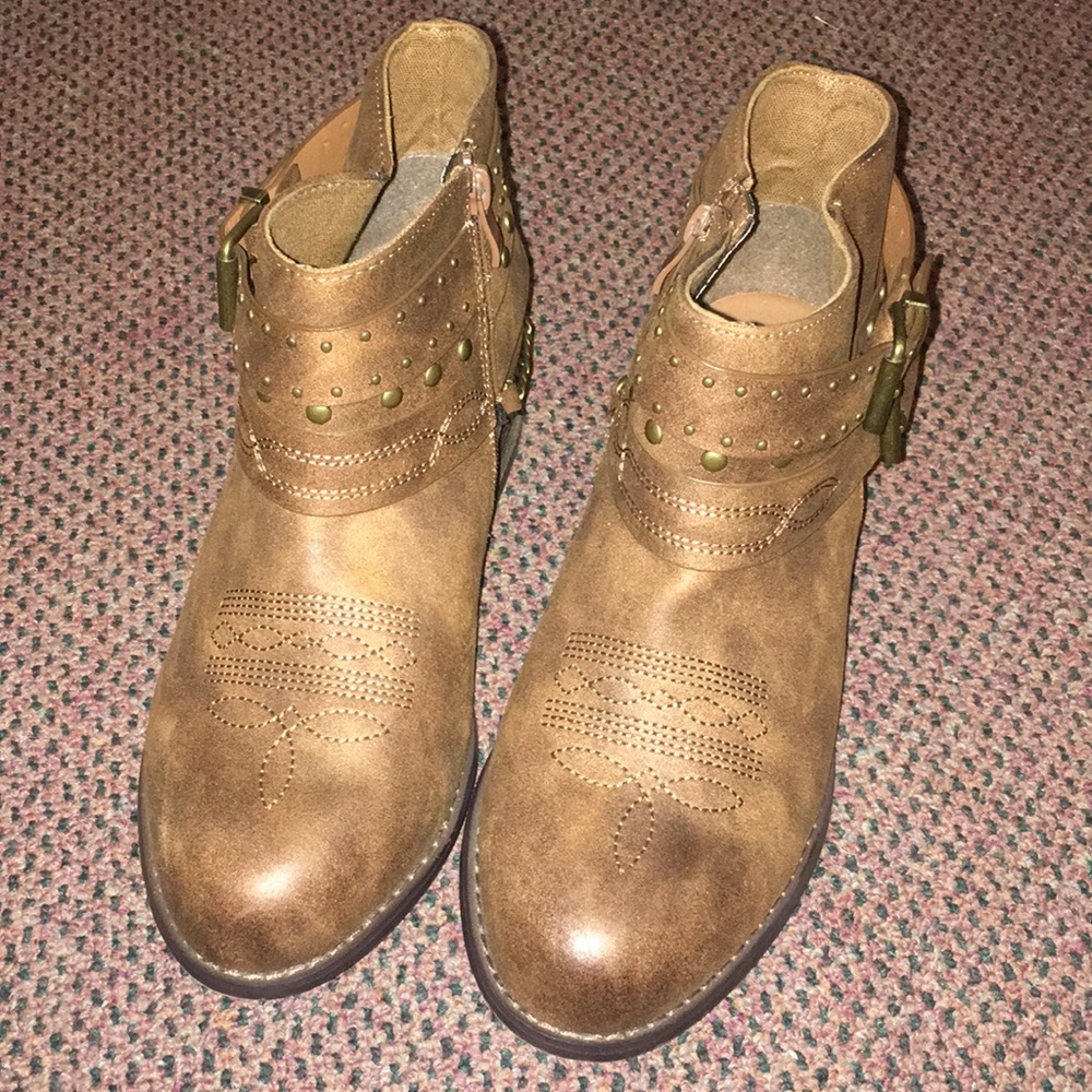Torrid Ankle Boots